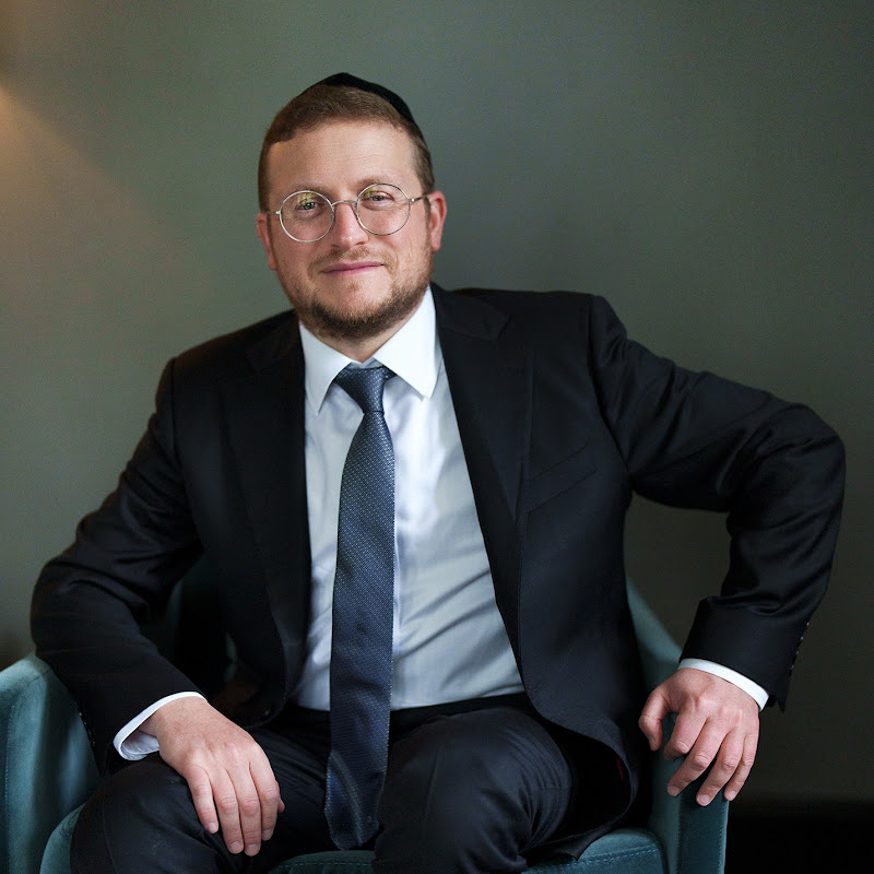 Baruch Levine Official ברוך לוין channel thumbnail