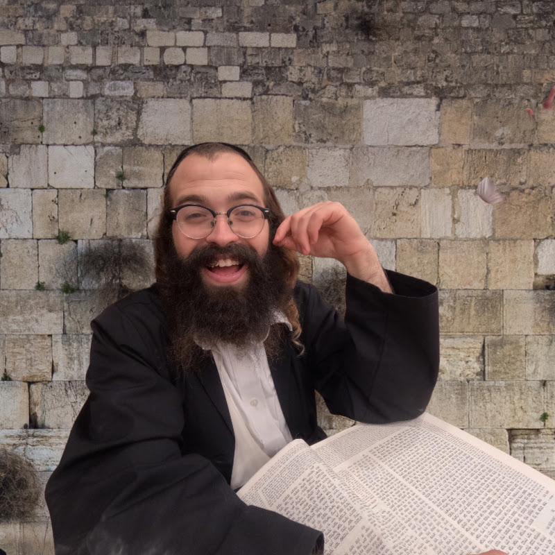 Rabbi Yisrael mozes channel thumbnail