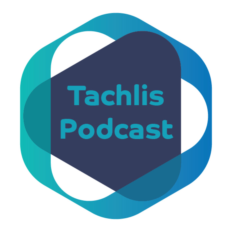 Tachlis Daily Podcast channel thumbnail