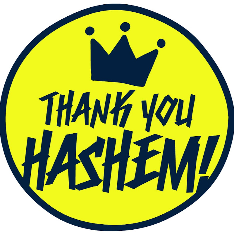 Thank You Hashem / Music channel thumbnail