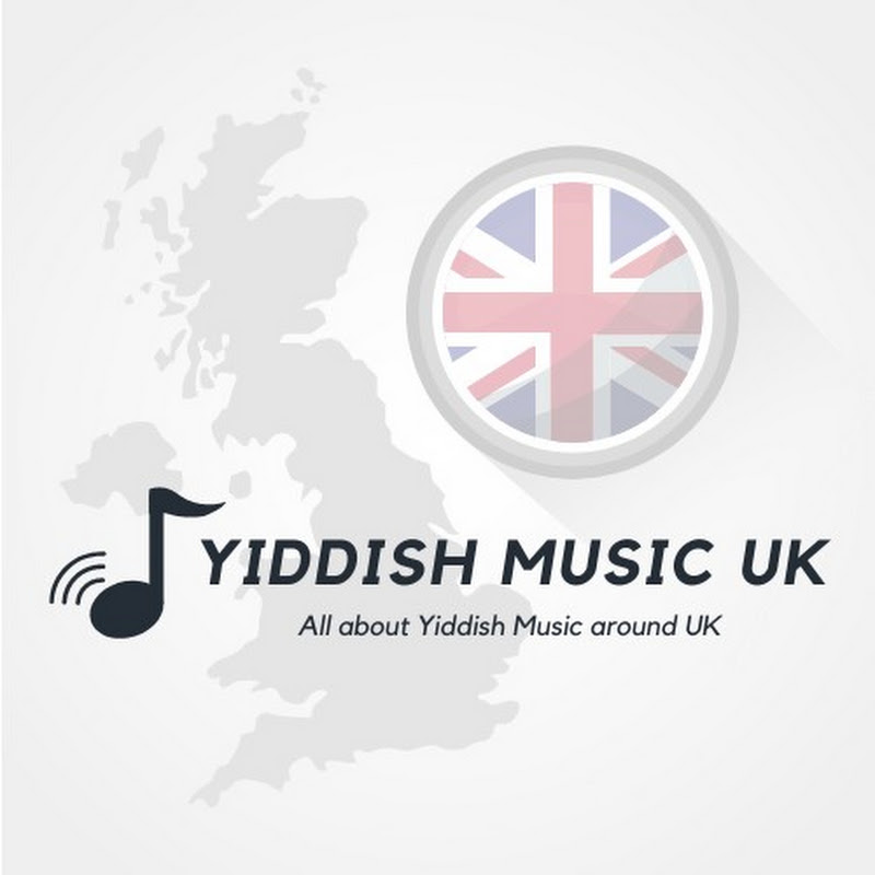 Yiddish Music UK channel thumbnail
