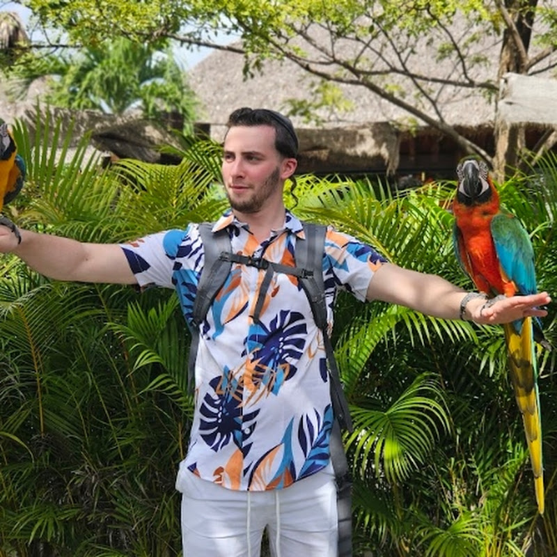 Come along with Avrumy channel thumbnail