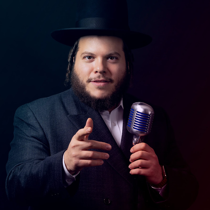 Levy Falkowitz | לוי פלקוביץ channel thumbnail