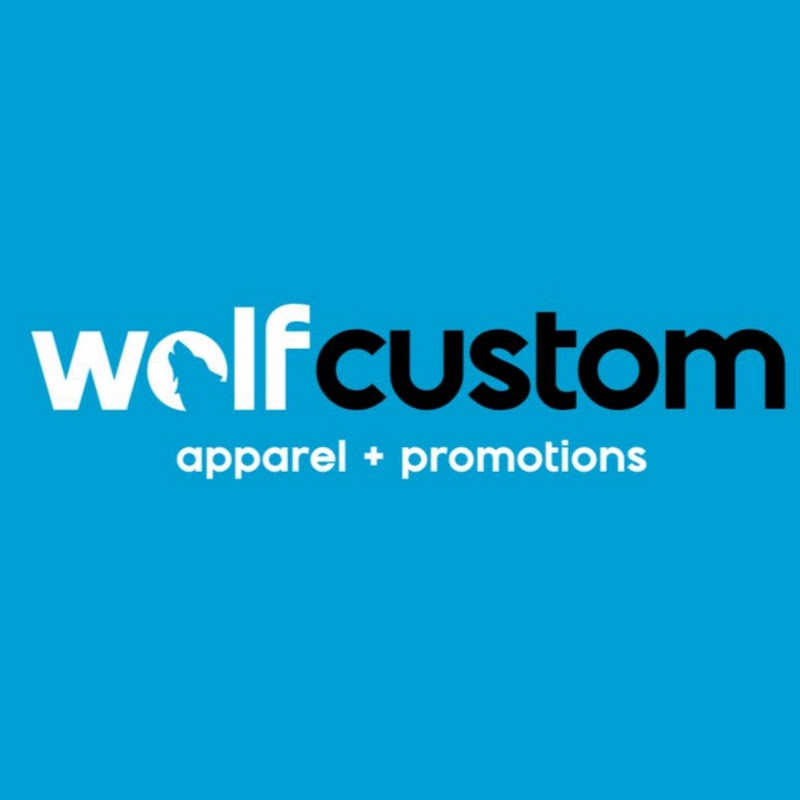 Wolf Custom LLC - Apparel & Promos channel thumbnail