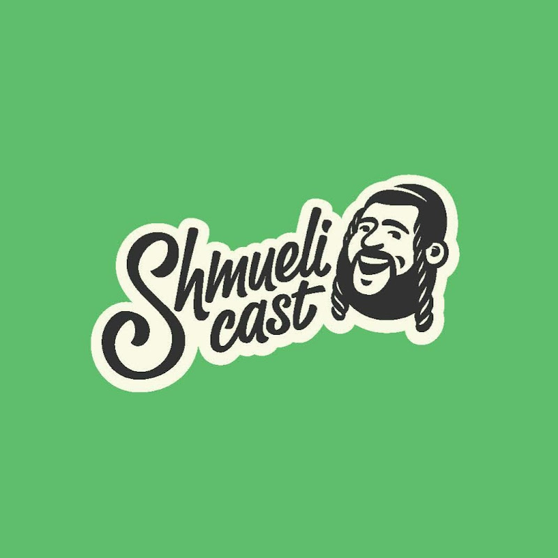 ShmueliCast channel thumbnail
