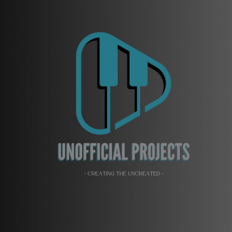 Unofficialprojects channel thumbnail