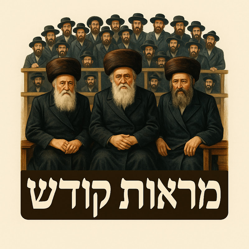 מראות קודש channel thumbnail