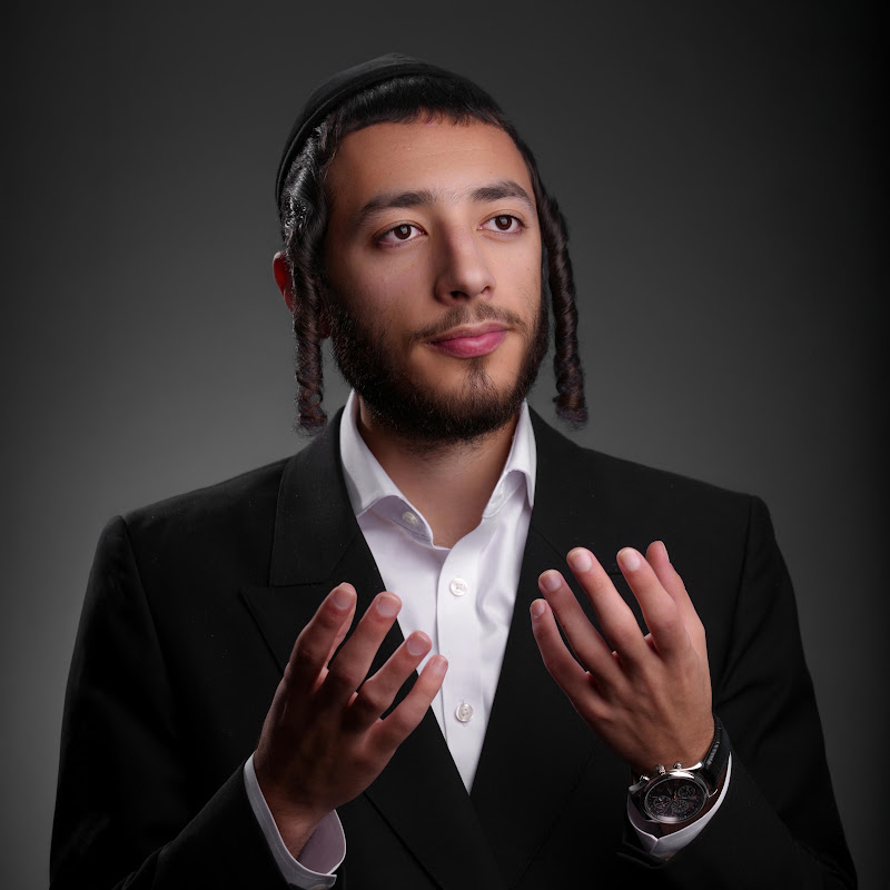 Shmuel Dovid Landau channel thumbnail