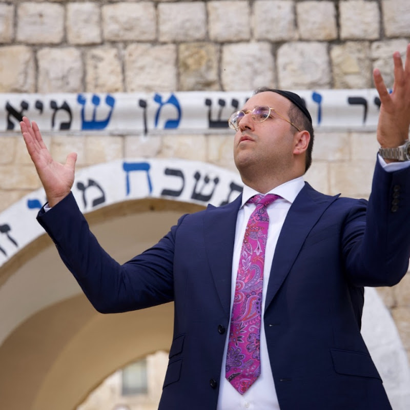 יוסף חיים שוואקי | Yosef Chaim Shwekey channel thumbnail