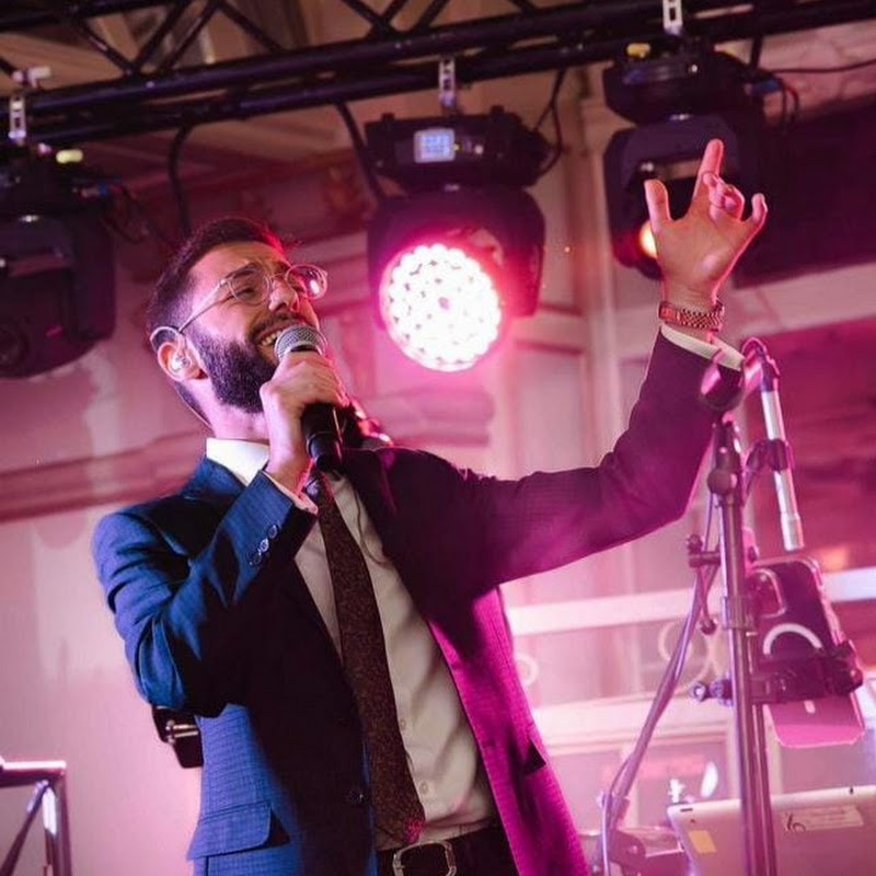 מנדי שפירא - הערוץ הרשמי | Mendy shapiro channel thumbnail