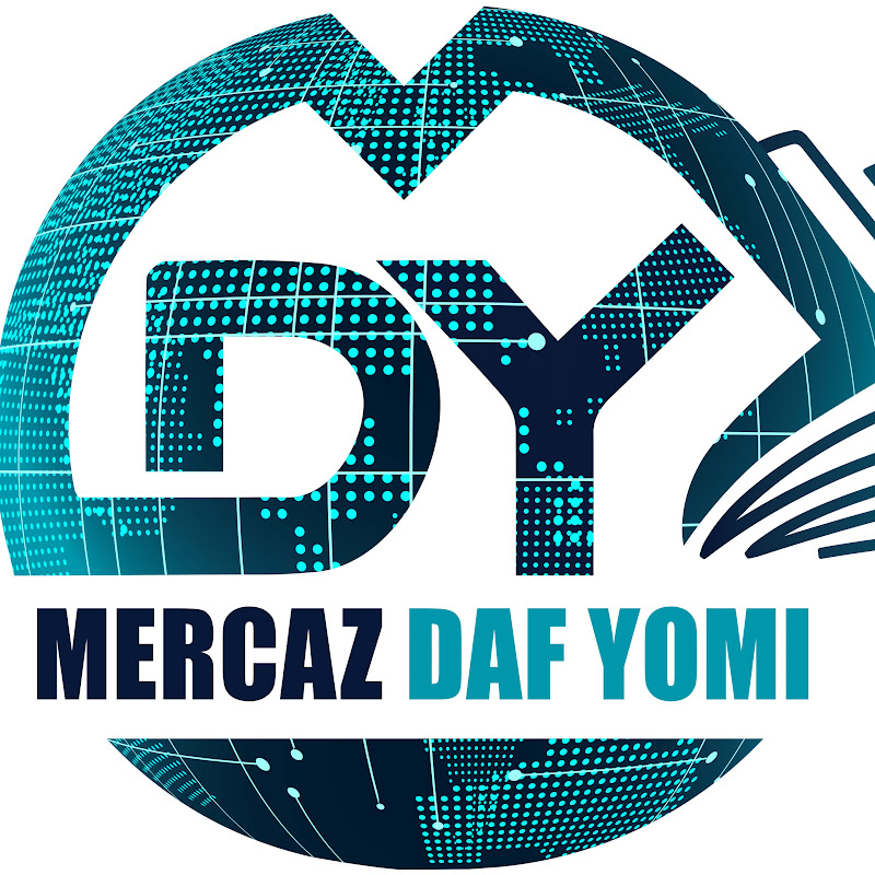 Mercaz Daf Yomi by R' Eli Stefansky  channel thumbnail