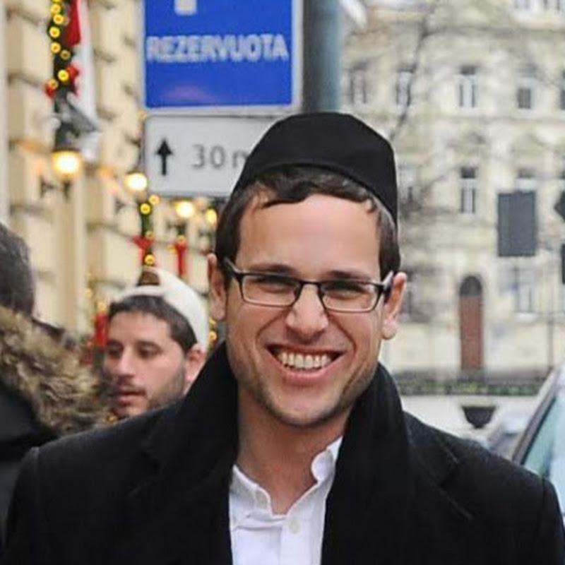 Jewish History Soundbites channel thumbnail