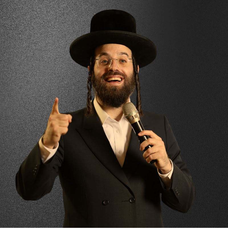 חיים פולק - Chaim Pollak channel thumbnail