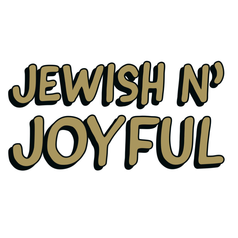 Jewish and Joyful channel thumbnail